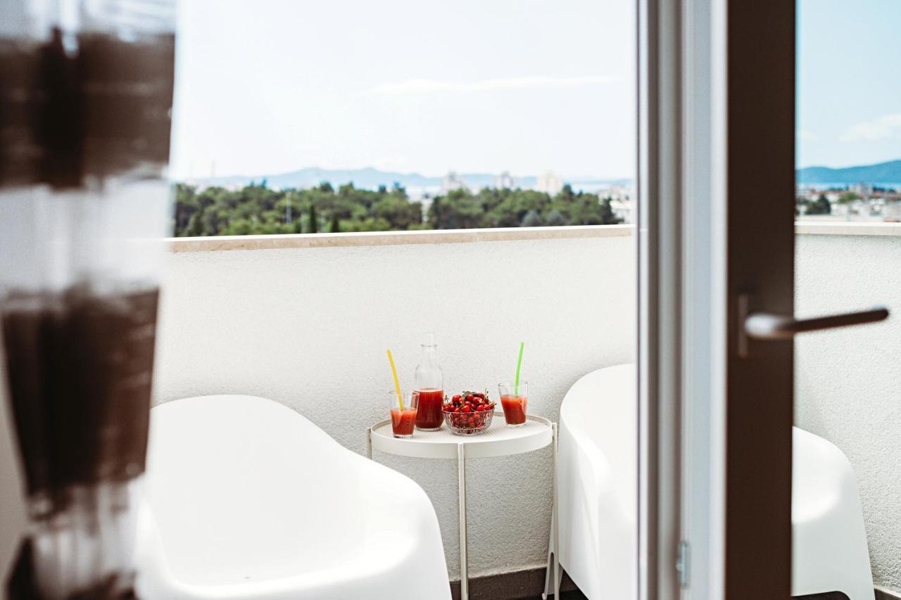 Vista Zadar Apartment ภายนอก รูปภาพ