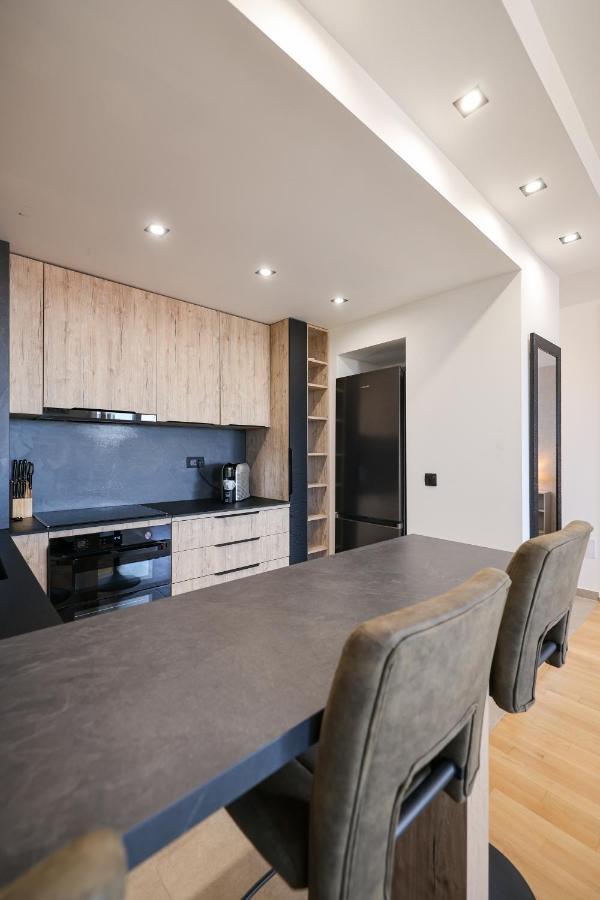 Vista Zadar Apartment ภายนอก รูปภาพ