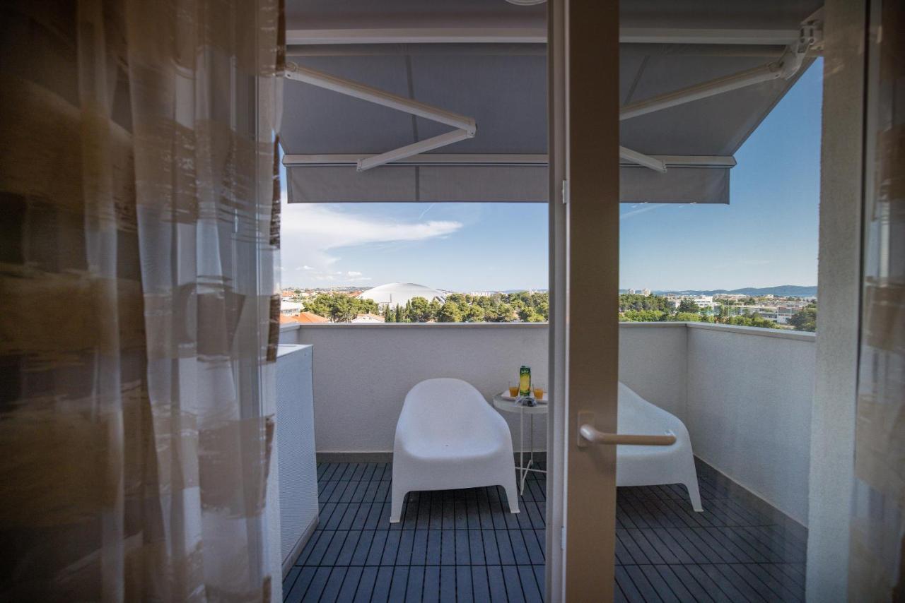 Vista Zadar Apartment ภายนอก รูปภาพ