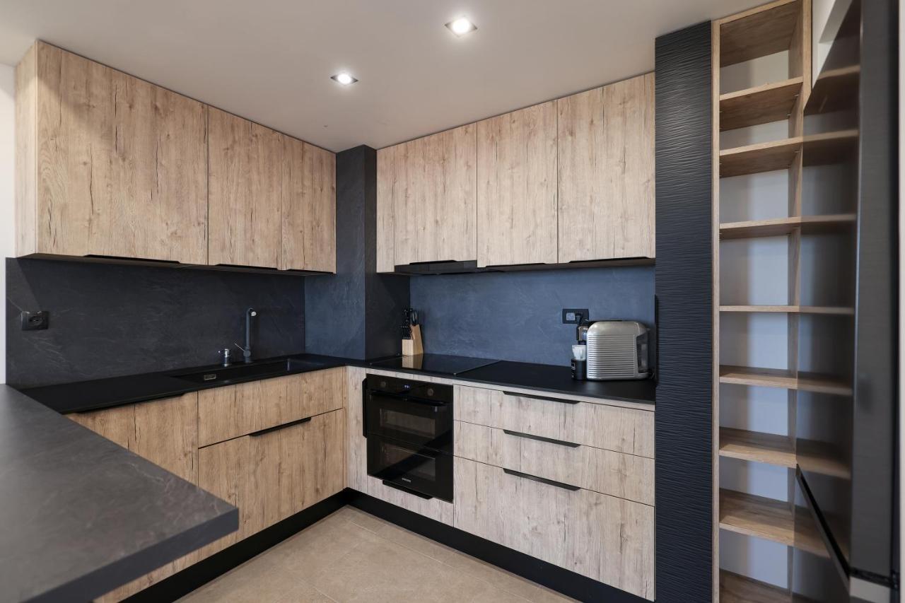 Vista Zadar Apartment ภายนอก รูปภาพ