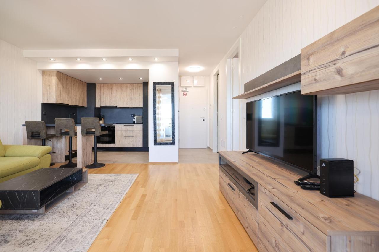 Vista Zadar Apartment ภายนอก รูปภาพ