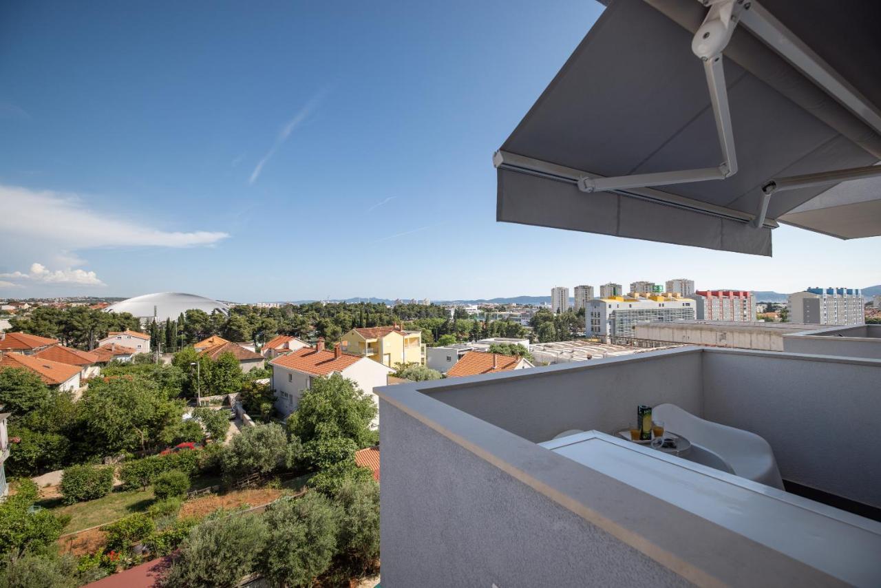Vista Zadar Apartment ภายนอก รูปภาพ